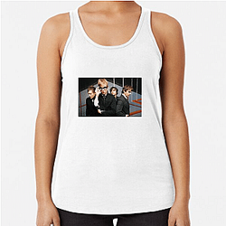 American Rock Staples Spoon The Band Tank Tops