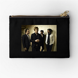 Modern Indie Sound Spoon The Band Zipper Pouches