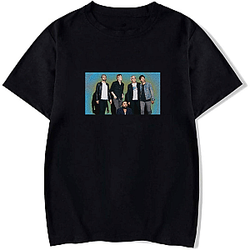 Austin Indie Legends Spoon The Band T-Shirts