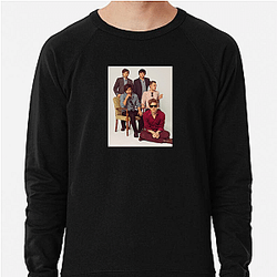 Acclaimed Live Performers Spoon The Band Sweatshirts