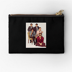Acclaimed Live Performers Spoon The Band Zipper Pouches