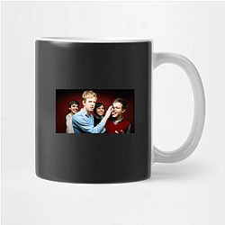 Influential Indie Force Spoon The Band Mugs