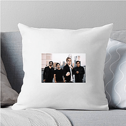 Timeless Rock Innovators Spoon The Band Pillows Cover