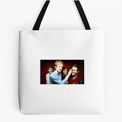 Influential Indie Force Spoon The Band Bags