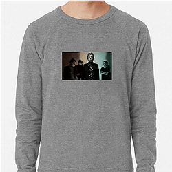 Genre-Defining Group Spoon The Band Sweatshirts