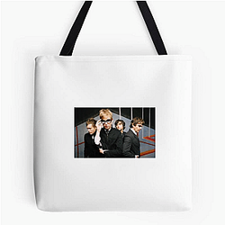 American Rock Staples Spoon The Band Bags