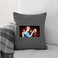 Influential Indie Force Spoon The Band Pillows Cover