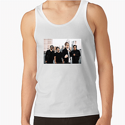 Timeless Rock Innovators Spoon The Band Tank Tops