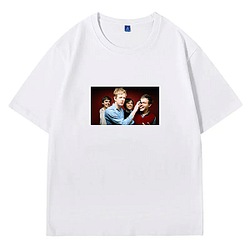 Influential Indie Force Spoon The Band T-Shirts