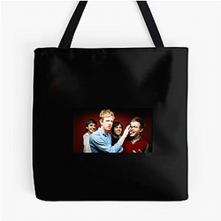 Influential Indie Force Spoon The Band Bags