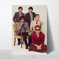 Acclaimed Live Performers Spoon The Band Posters