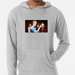 Influential Indie Force Spoon The Band Hoodies