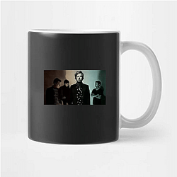 Genre-Defining Group Spoon The Band Mugs