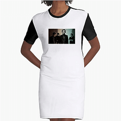 Genre-Defining Group Spoon The Band Dresses