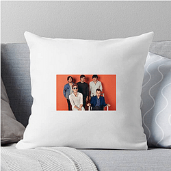Critically Acclaimed Band Spoon The Band Pillows Cover