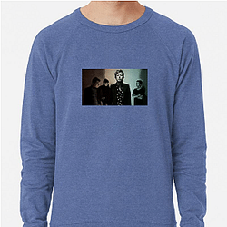 Genre-Defining Group Spoon The Band Sweatshirts