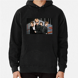 American Rock Staples Spoon The Band Hoodies