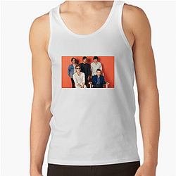 Critically Acclaimed Band Spoon The Band Tank Tops