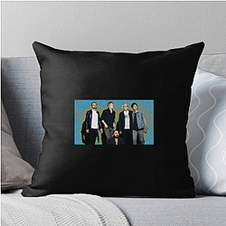 Austin Indie Legends Spoon The Band Pillows Cover