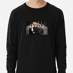 American Rock Staples Spoon The Band Sweatshirts