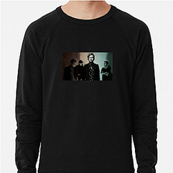 Genre-Defining Group Spoon The Band Sweatshirts