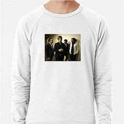Modern Indie Sound Spoon The Band Sweatshirts