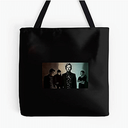 Genre-Defining Group Spoon The Band Bags