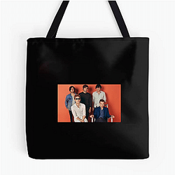 Critically Acclaimed Band Spoon The Band Bags