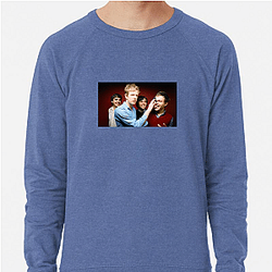 Influential Indie Force Spoon The Band Sweatshirts