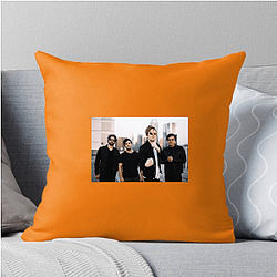 Timeless Rock Innovators Spoon The Band Pillows Cover