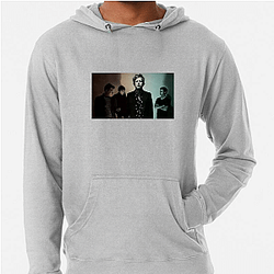 Genre-Defining Group Spoon The Band Hoodies