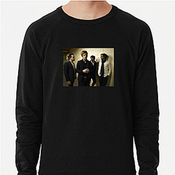 Modern Indie Sound Spoon The Band Sweatshirts