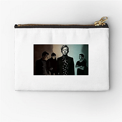 Genre-Defining Group Spoon The Band Zipper Pouches