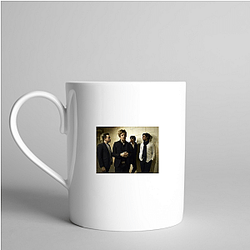 Modern Indie Sound Spoon The Band Mugs