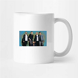 Austin Indie Legends Spoon The Band Mugs