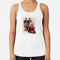 Acclaimed Live Performers Spoon The Band Tank Tops
