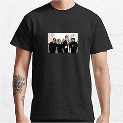 Timeless Rock Innovators Spoon The Band T-Shirts