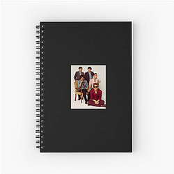 Acclaimed Live Performers Spoon The Band Notebook