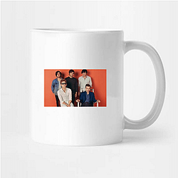 Critically Acclaimed Band Spoon The Band Mugs
