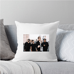 Timeless Rock Innovators Spoon The Band Pillows Cover