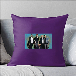 Austin Indie Legends Spoon The Band Pillows Cover