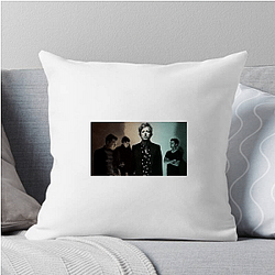 Genre-Defining Group Spoon The Band Pillows Cover