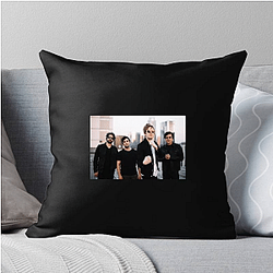 Timeless Rock Innovators Spoon The Band Pillows Cover