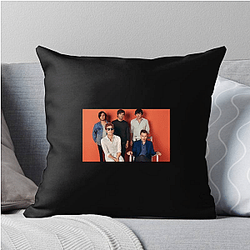 Critically Acclaimed Band Spoon The Band Pillows Cover