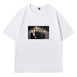 American Rock Staples Spoon The Band T-Shirts