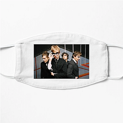 American Rock Staples Spoon The Band Face Masks