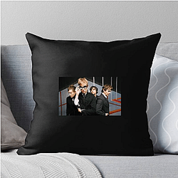 American Rock Staples Spoon The Band Pillows Cover