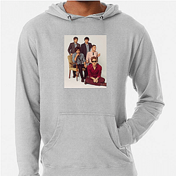 Acclaimed Live Performers Spoon The Band Hoodies