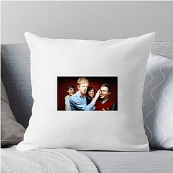 Influential Indie Force Spoon The Band Pillows Cover