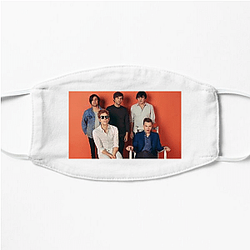 Critically Acclaimed Band Spoon The Band Face Masks